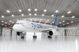 Ту-214 жив, а не мёртв: коммерческие поставки самолёта стартуют в 2026 году