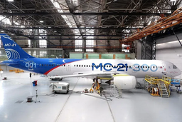 Start Dates for Official Deliveries of MC-21 and SJ-100 to Airlines Announced