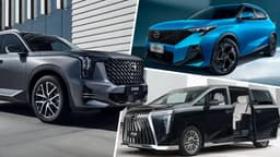 Ещё три «китайца» на российском рынке: производство новых моделей наладят на бывшем заводе Hyundai в Санкт-Петербурге