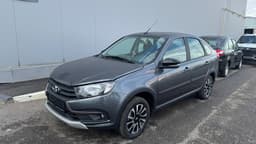 Price Revealed and Shown From All Sides: Lada Granta Active Cross "Spotted" in Photos