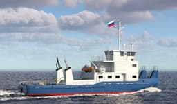 Проект буксира нового поколения 1741NG разработали в ОСК