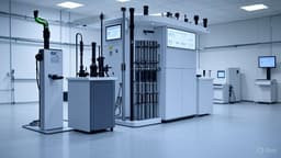 Мобильную установку для экспресс-испытаний топлива запустили в Томске