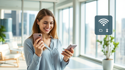 Без связи не оставят: «Ростелеком» запускает VoWiFi в 13 регионах России