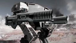 Закроет вопрос с дронами: новейшую турель «Ронин-2» с ИИ разработали для военных