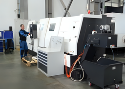 Производство запорно-регулирующей арматуры налажено в Курской области при поддержке ФРП