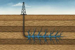 «Точность до 90%»: учёные из Перми и Китая разработали метод для повышенной эффективности добычи сланцевого газа