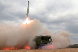 "Headache": "Iskander-M" with cruise missiles has become a constant threat