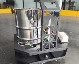 С российской электроникой: робота-уборщика создали в НГТУ