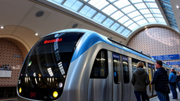 Первый тестовый платёж цифровым рублём обработал Московский метрополитен