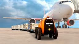 Cognitive Pilot Robot to Appear at Pulkovo Airport in St. Petersburg