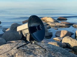 Для связи в поездах: спутниковый терминал РС-30М создали в России