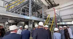 Новое производство фторированных алканов запущено в Иркутске при поддержке «Транснефти»