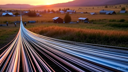 В 70 труднодоступных населённых пунктах России появится высокоскоростной интернет за счёт телеком-операторов