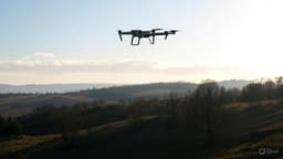 «Может быть и коптером, и самолётом, и вертолётом»: уникальный беспилотник с одним двигателем тестируют в Ростехе