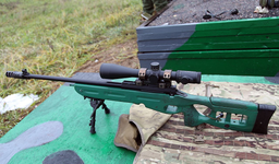 20 Years of Service: "Kalashnikov" Recalls the SV-98 Rifle and "Vityaz-SN" Submachine Gun in Service with Special Forces