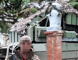 Необычный Т-80БВМ с гигантским «мангалом» создали российские военные