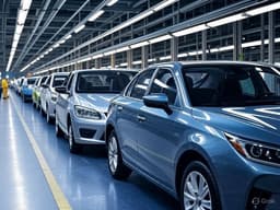 Another Crisis in the Domestic Auto Industry: Car Production Plummets in Russia