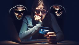 Как защитить деньги на карте от мошенников: совет от МВД