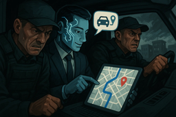 Мультиагентные AI-системы внедряются Сбером в сферу инкассации