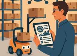 Облачный сервис для складской логистики с ИИ-аналитикой представили в НГТУ