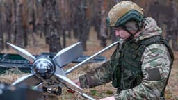 Против лома нет приёма: военный эксперт Кнутов заявил о превосходстве «Ланцета» на поле боя