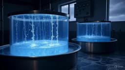 Method for wastewater treatment from toxic ammonia impurities developed by chemists from Novosibirsk