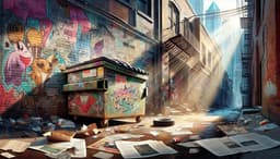 На страже порядка: ИИ будет докладывать о заполненности мусорных баков