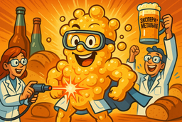 Новое открытие уральских учёных поможет пивоваренной и хлебопекарной отрасли России