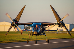 Russia to Develop World’s First "Flapping Wing" Aircraft