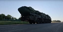 Стратегический ракетный комплекс «Ярс» вышел на боевое патрулирование