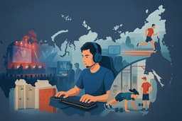 Почти 70% россиян поддерживают развитие киберспорта — ВЦИОМ