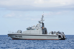 Russia Creates New PK-1200 Boat with Built-in "Hood" EW System