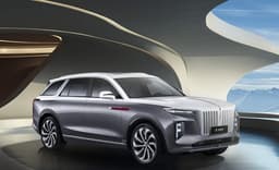 КамАЗ, Газпром и НАМИ планируют запустить сборку китайских авто Hongqi под брендом Aurus