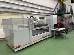 Robotic Tomograph for Monitoring Components of the International Thermonuclear Reactor ITER Created at TPU