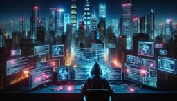 Мошенники атакуют бизнес через Zoom, Word и ChatGPT — МВД