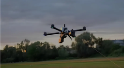 Every Ruble Worked: "Knyaz Vandal Novgorodsky" Became the Best Drone in Terms of Efficiency