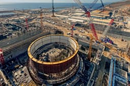 Defying Sanctions: First Power Unit of Akkuyu NPP in Turkey to be Launched as Early as 2025