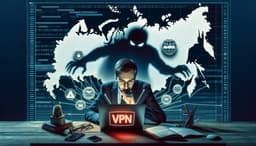 Могут собирать и продавать данные: россиян предупредили об опасности VPN-сервисов