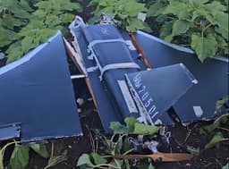 Дрон-приманку для ПВО «Герберу» сняли на фото: их выпустили уже больше 14 тысяч