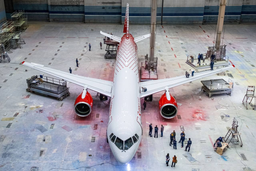 MC-21 and SJ-100 Could Become 400 kg Heavier?: What are the Consequences of Painting Aircraft