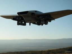 Бьёт точно в цель на высоких скоростях:  БПЛА-перехватчик со сдвоенным стрелковым комплексом разработали в «Алмаз-Антей»