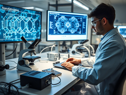 Dust-Sized Robots: New Material Analysis Method Will Allow Developing Microscopic Electronic Devices