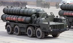 India Asks Russia to Expedite Delivery of S-400 Triumf SAM Systems