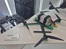 Эффективность дрона-камикадзе «Бумеранг» повысилась до 90%