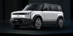 В России появится новая автомобильная марка iCaur 