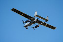 В России разработали уникальные боевые дроны на солнечных батареях