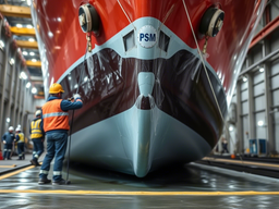 Новые покрытия с повышенной водостойкостью для защиты судов в суровом арктическом или тропическом климате создали в России