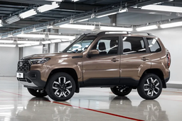 Стала известна цена модернизированной Niva Travel с мотором 1.8 л