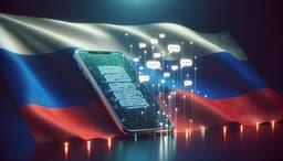 Путин поручил поддержать российский национальный мессенджер