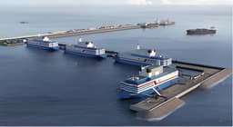 Electrical Equipment for Upgraded Floating Power Units of Project 20871 Approved in Russia